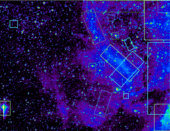 Nilay B. | Nilay's Carina Nebula
